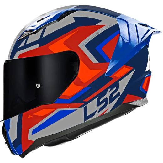 Capacete LS2 FF810 Vigo Spinn