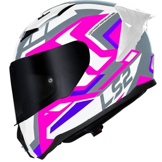 Capacete LS2 FF810 Vigo Spinn