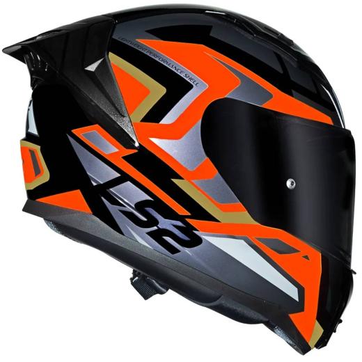 Capacete LS2 FF810 Vigo Spinn