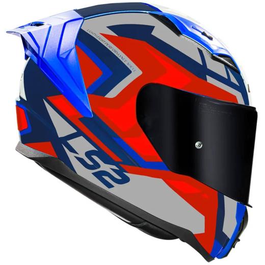 Capacete LS2 FF810 Vigo Spinn