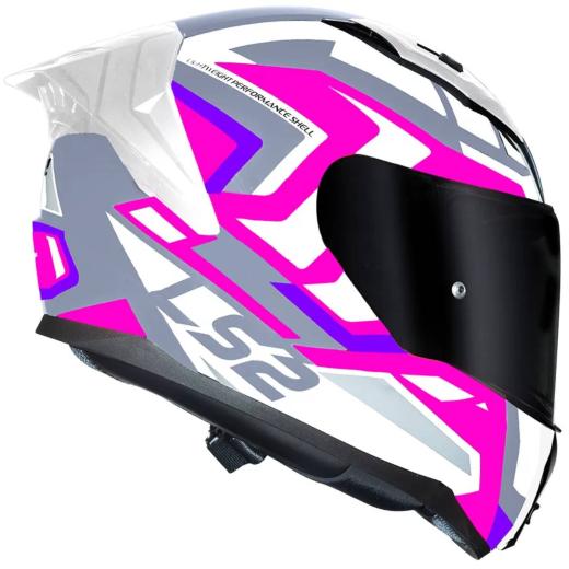 Capacete LS2 FF810 Vigo Spinn