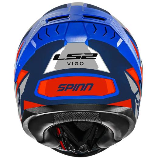 Capacete LS2 FF810 Vigo Spinn