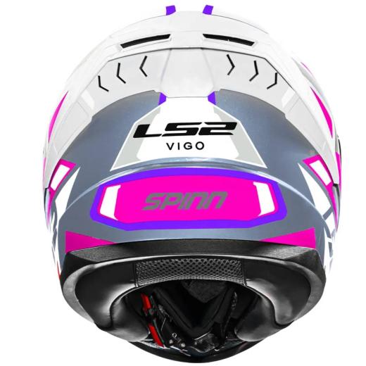 Capacete LS2 FF810 Vigo Spinn