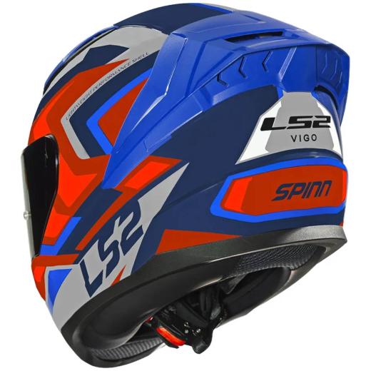 Capacete LS2 FF810 Vigo Spinn