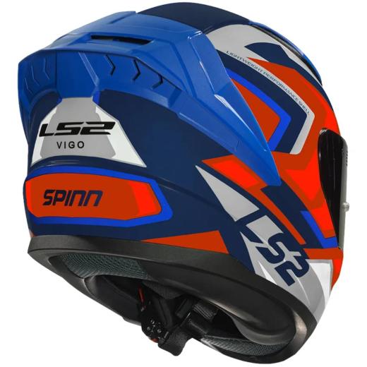 Capacete LS2 FF810 Vigo Spinn