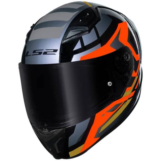 Capacete LS2 FF810 Vigo Spinn