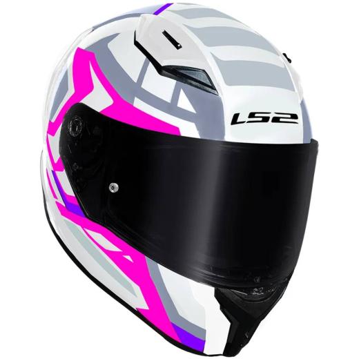 Capacete LS2 FF810 Vigo Spinn