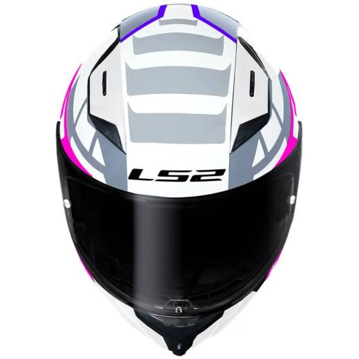Capacete LS2 FF810 Vigo Spinn