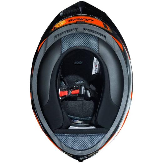 Capacete LS2 FF810 Vigo Spinn