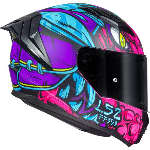 Capacete LS2 FF810 Vigo Drillox