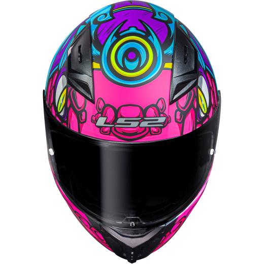 Capacete LS2 FF810 Vigo Drillox