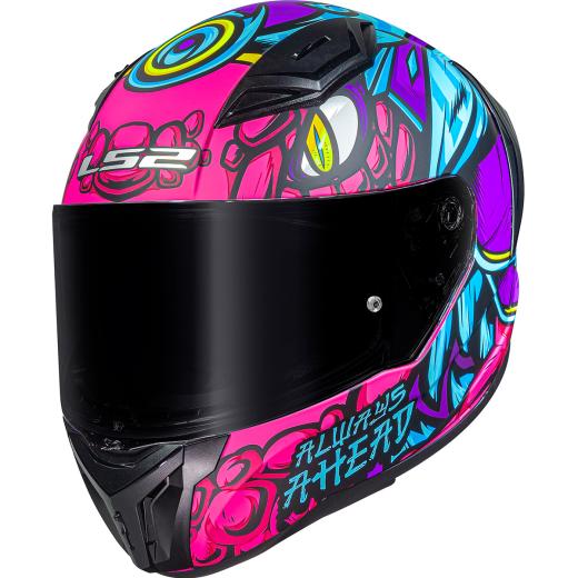 Capacete LS2 FF810 Vigo Drillox