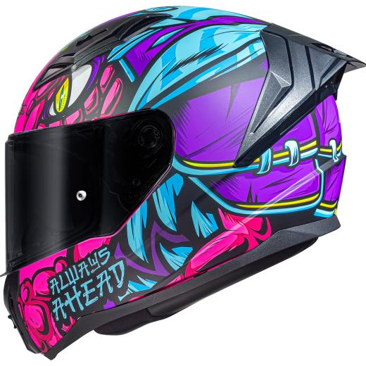 Capacete LS2 FF810 Vigo Drillox