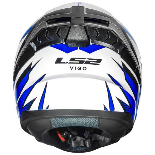Capacete LS2 FF810 Vigo Flight