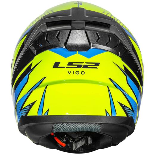 Capacete LS2 FF810 Vigo Flight