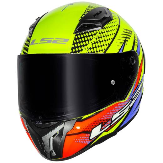 Capacete LS2 FF810 Vigo Flight