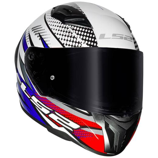 Capacete LS2 FF810 Vigo Flight