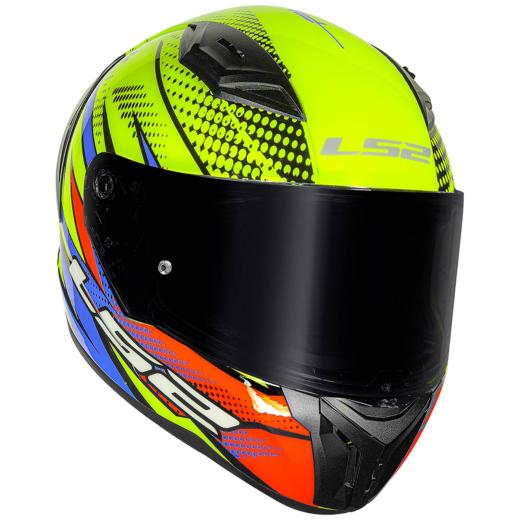 Capacete LS2 FF810 Vigo Flight