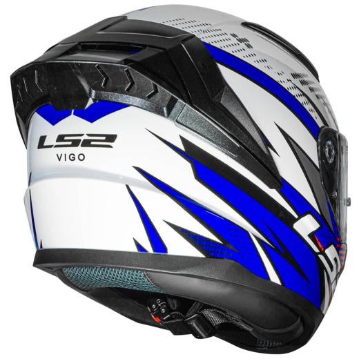 Capacete LS2 FF810 Vigo Flight