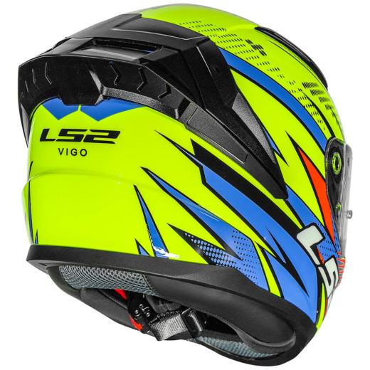 Capacete LS2 FF810 Vigo Flight
