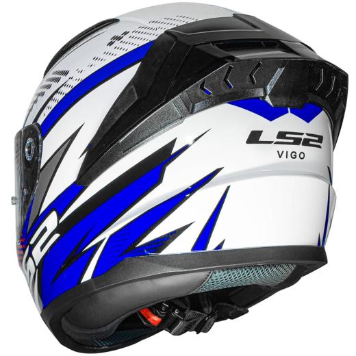 Capacete LS2 FF810 Vigo Flight