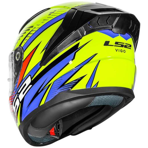 Capacete LS2 FF810 Vigo Flight