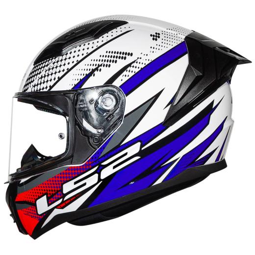 Capacete LS2 FF810 Vigo Flight