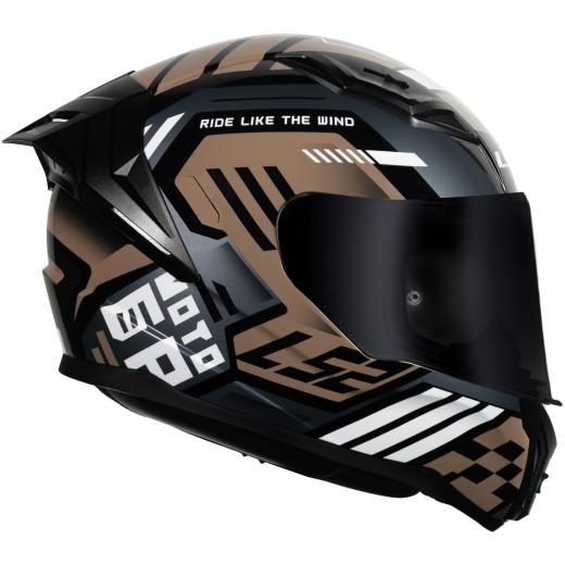 Capacete LS2 FF810 Vigo Keduo
