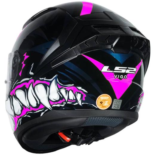 Capacete LS2 FF810 Vigo Sarbul