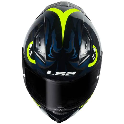 Capacete LS2 FF810 Vigo Sarbul