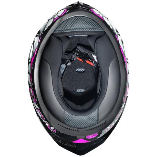 Capacete LS2 FF810 Vigo Sarbul