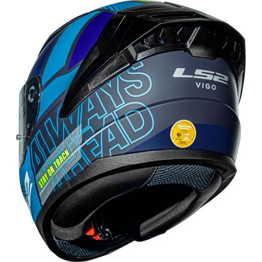 Capacete LS2 FF810 Vigo Shift