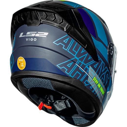 Capacete LS2 FF810 Vigo Shift