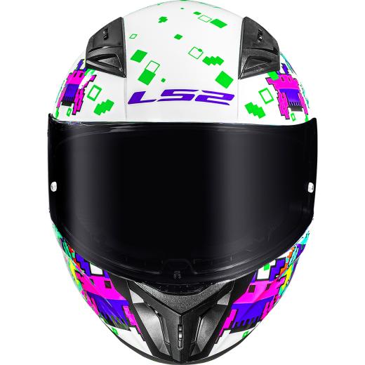 Capacete LS2 FF810 Vigo Space Attack