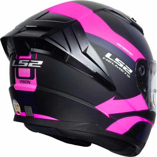 Capacete LS2 FF810 Vigo Vision