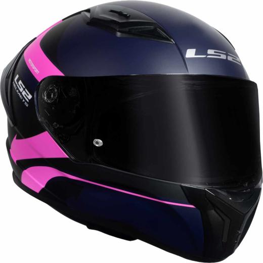 Capacete LS2 FF810 Vigo Vision