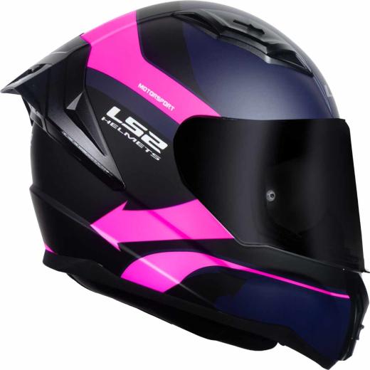Capacete LS2 FF810 Vigo Vision