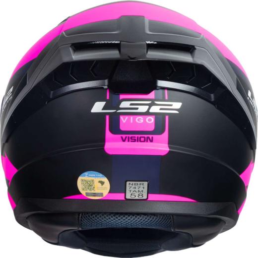 Capacete LS2 FF810 Vigo Vision