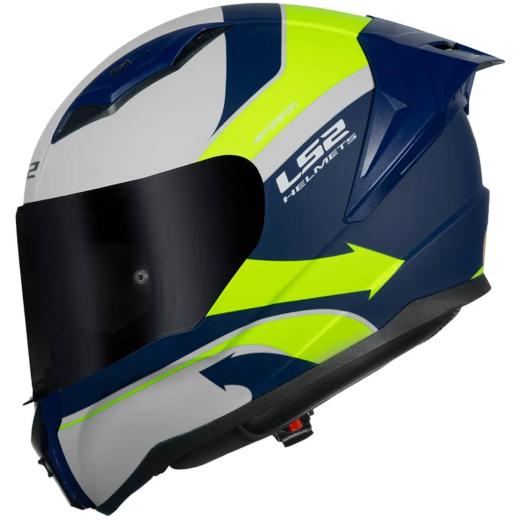 Capacete LS2 FF810 Vigo Vision