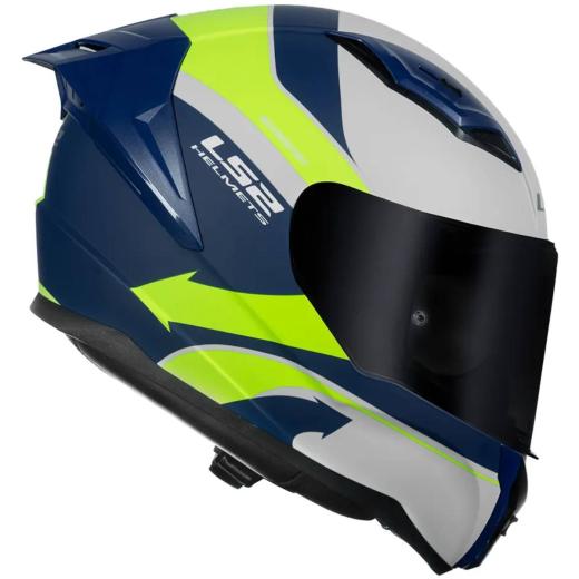 Capacete LS2 FF810 Vigo Vision