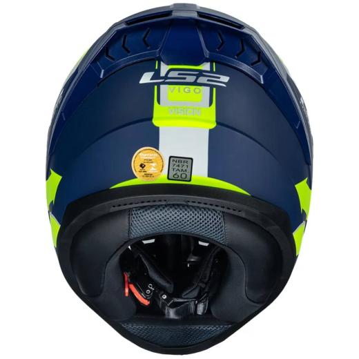 Capacete LS2 FF810 Vigo Vision