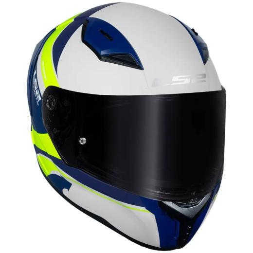 Capacete LS2 FF810 Vigo Vision