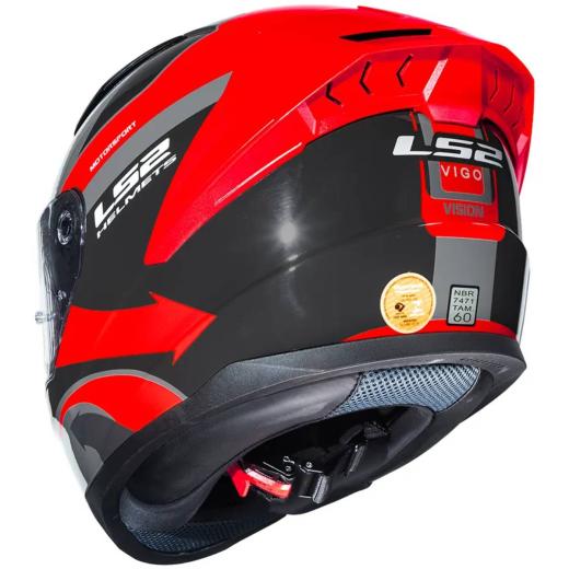 Capacete LS2 FF810 Vigo Vision