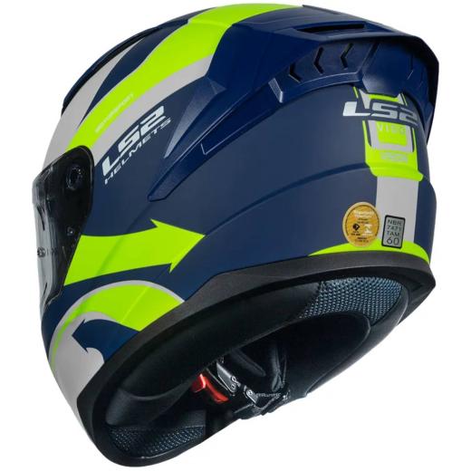 Capacete LS2 FF810 Vigo Vision