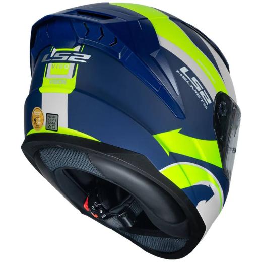 Capacete LS2 FF810 Vigo Vision