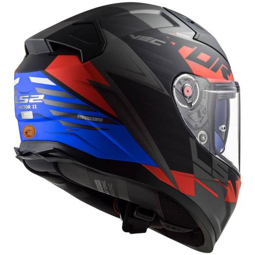 Capacete LS2 FF811 Vector II Absolute