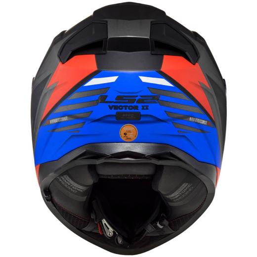 Capacete LS2 FF811 Vector II Absolute