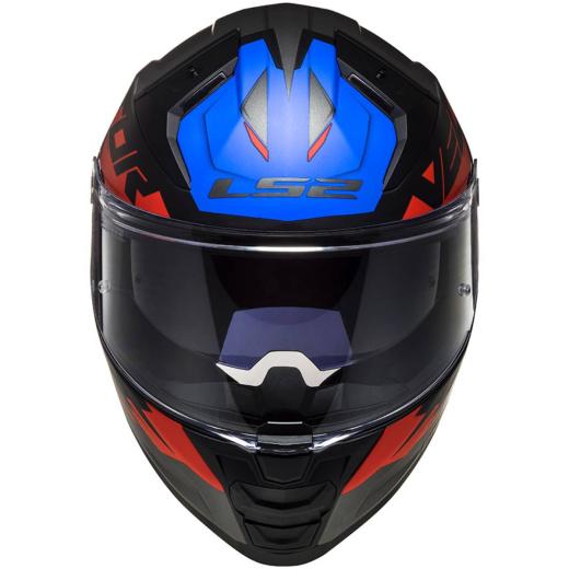 Capacete LS2 FF811 Vector II Absolute