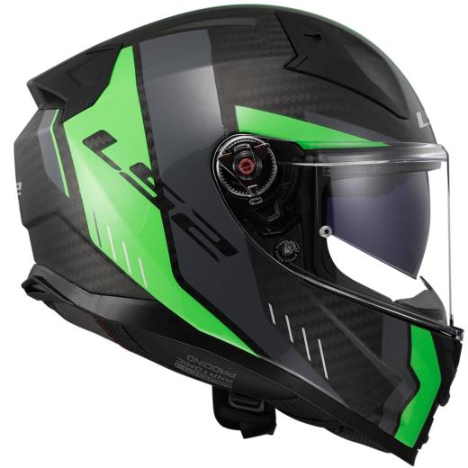 Capacete LS2 FF811 Vector II C Grid