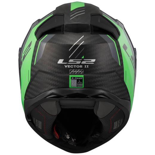 Capacete LS2 FF811 Vector II C Grid